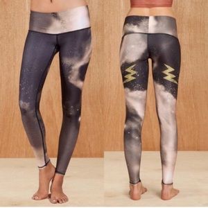 Teeki electric night leggings